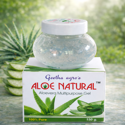 Pure Aloe vera Gel